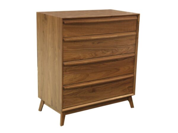 Cambridge 4 Drawer Chest