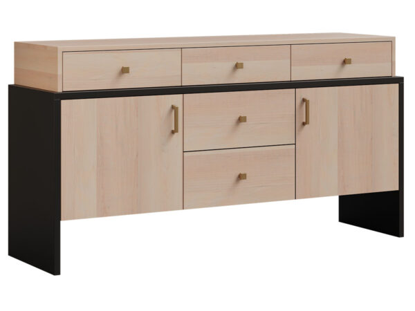 Dion Buffet with Two Side Doors