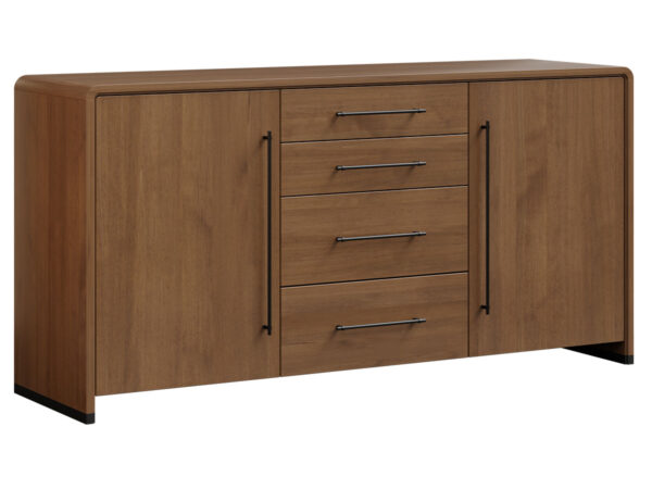 Elena Buffet with Two Side Doors
