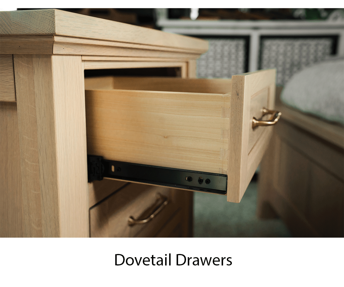 Cove Gentleman's Chest - Image 2