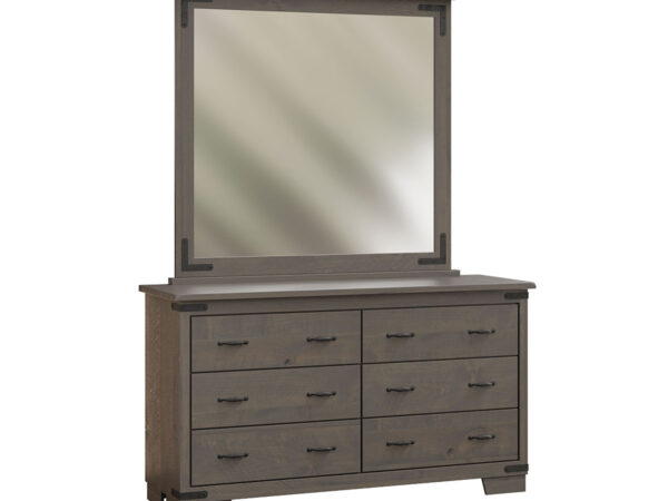 Olde Tyme Low Dresser