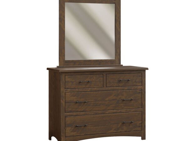 Barn Floor Small Dresser