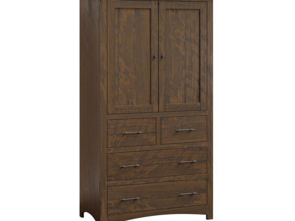 Barn Floor Armoire