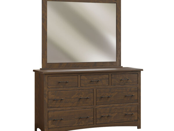 Barn Floor Low Dresser