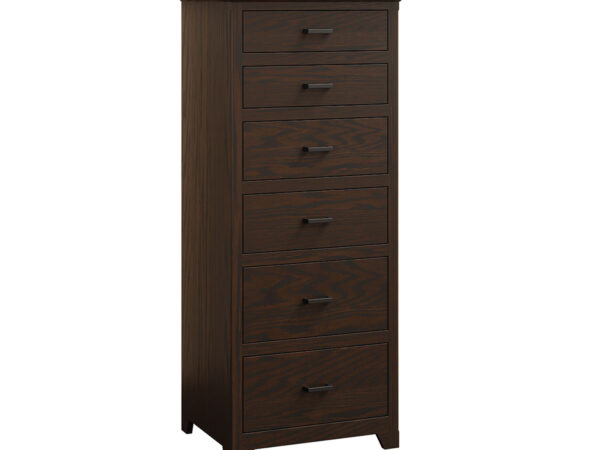 Shaker Lingerie Chest with Drawers