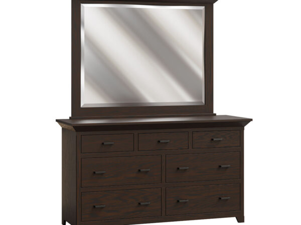 Shaker Low Dresser