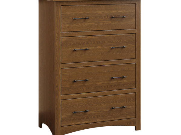 Lincoln 4 Drawer Chest