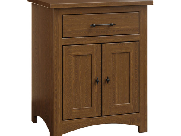 Lincoln 2 Door Nightstand