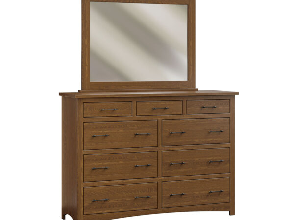 Lincoln High Dresser