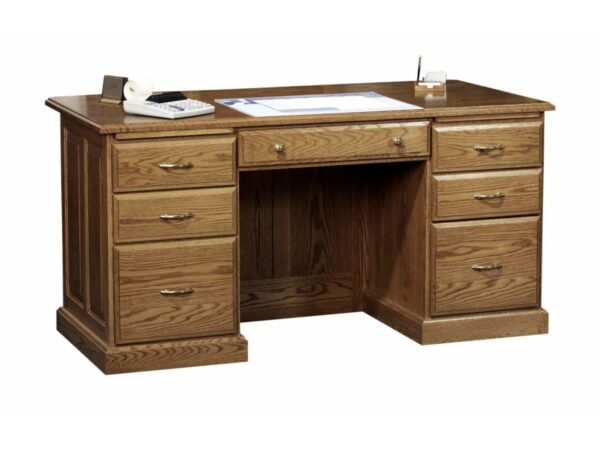 Highland Executive Desk