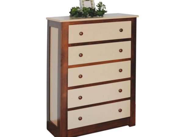 Youth 5 Drawer Chest