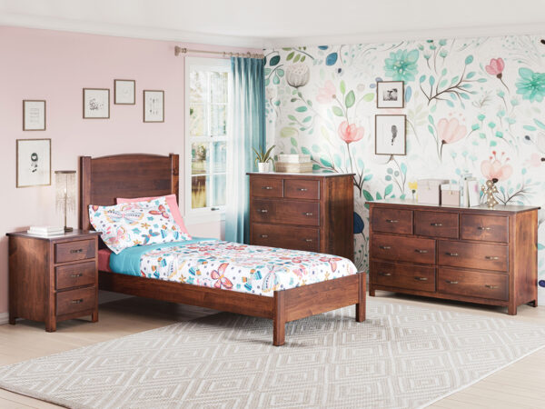 Carlisle Bedroom Collection