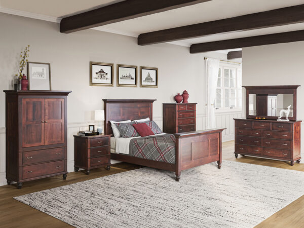 Legacy Bedroom Collection