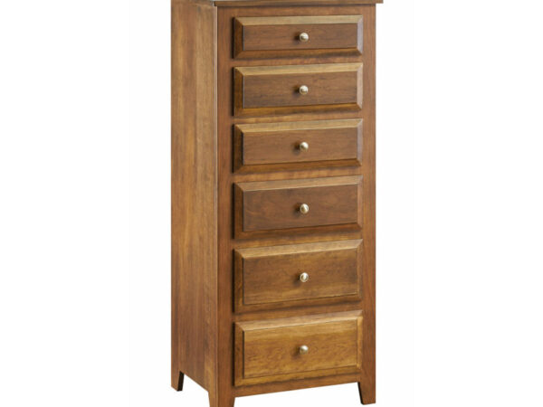 Traditional Lingerie Chest