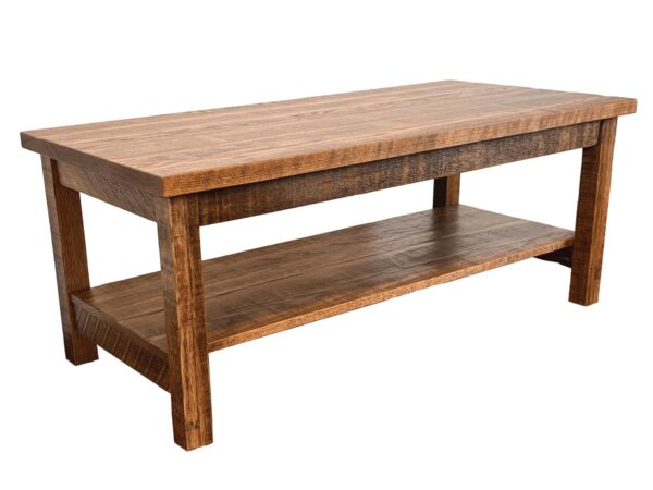 Astoria Rustic Coffee Table