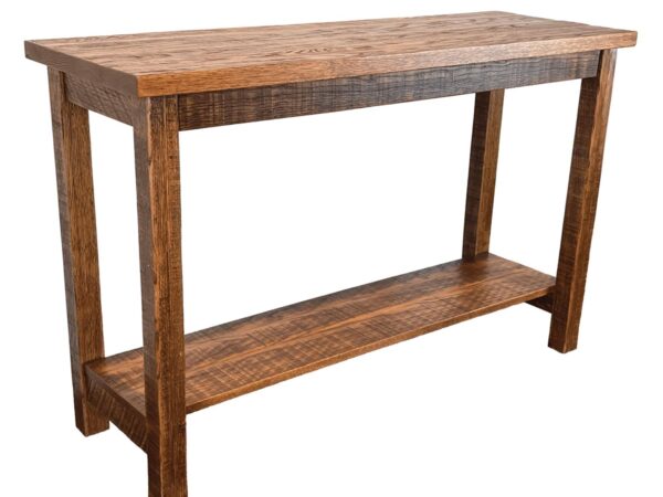 Astoria Rustic Sofa Table