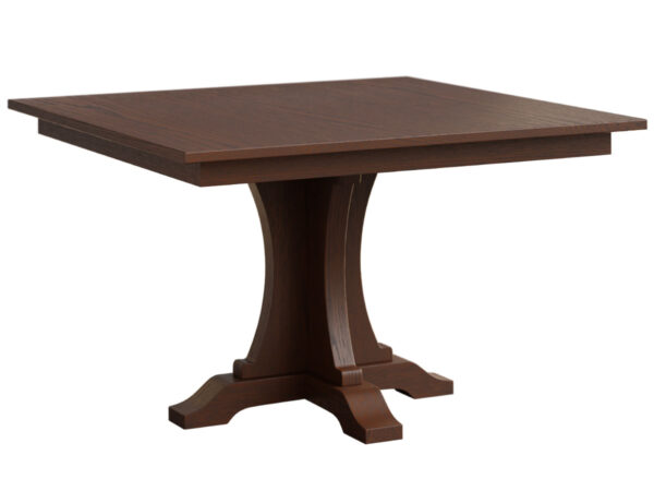 Austin Single Pedestal Table