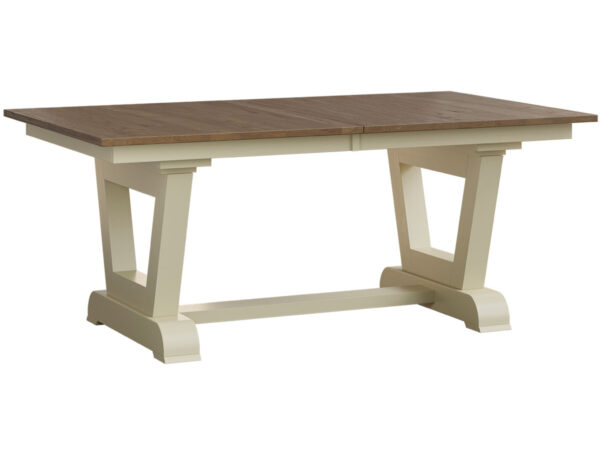 Bismark Trestle Table