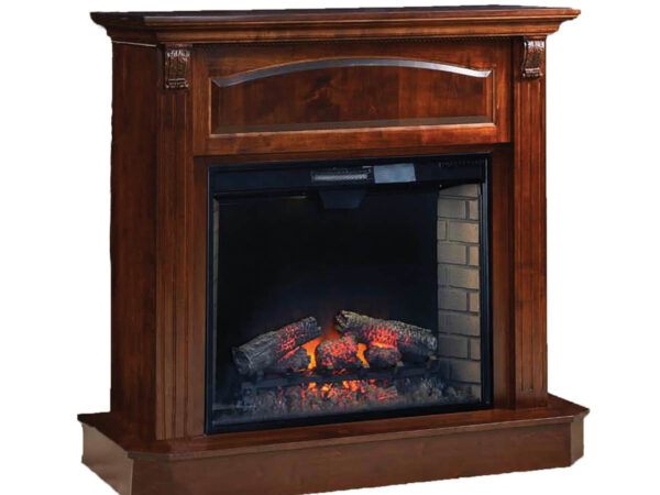 Bremerton Mantle Fireplace Console