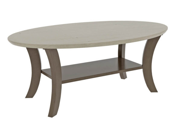 Camden Oval Coffee Table
