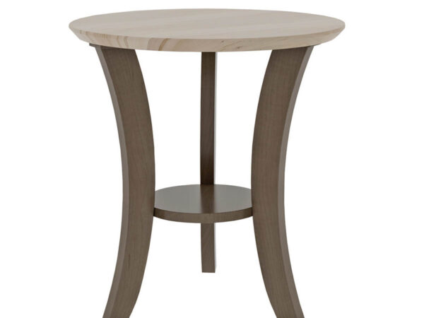 Camden Round End Table