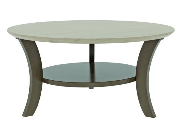 Camden Round Coffee Table