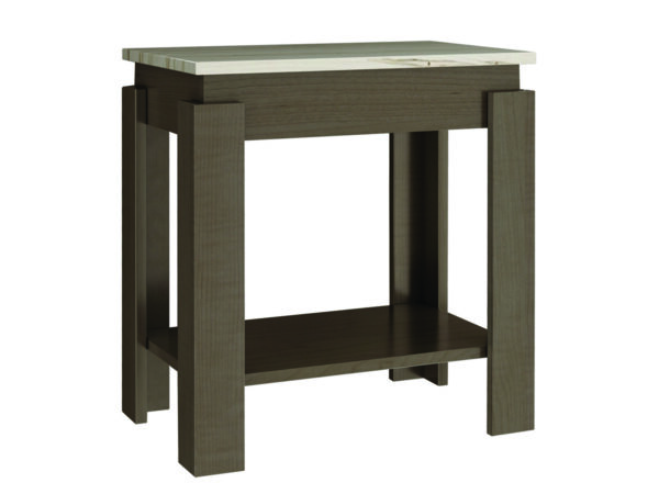 Canyon Chairside Table