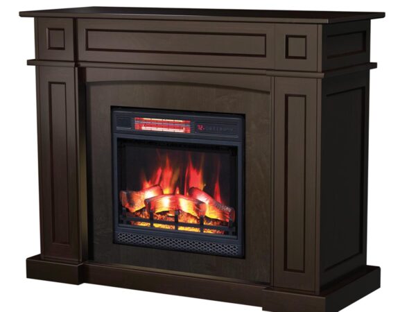 Hamilton Fireplace Mantel