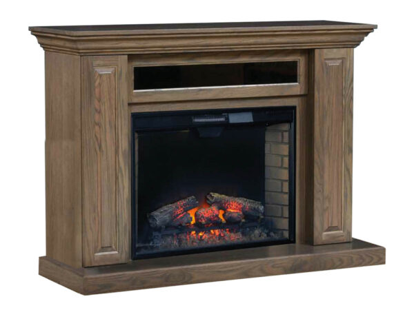 Hiland Mantle Fireplace Mantel
