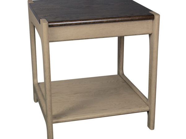 Portland End Table