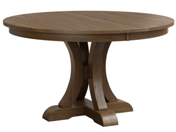 Jackson Single Pedestal Table