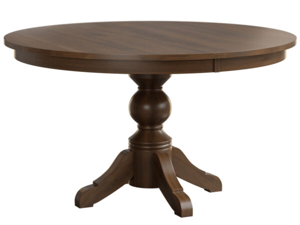 Kowan Single Pedestal Table