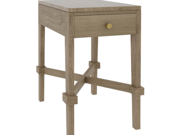 Manhattan Chairside Table