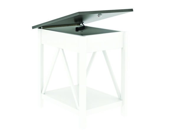 Newbury End Table