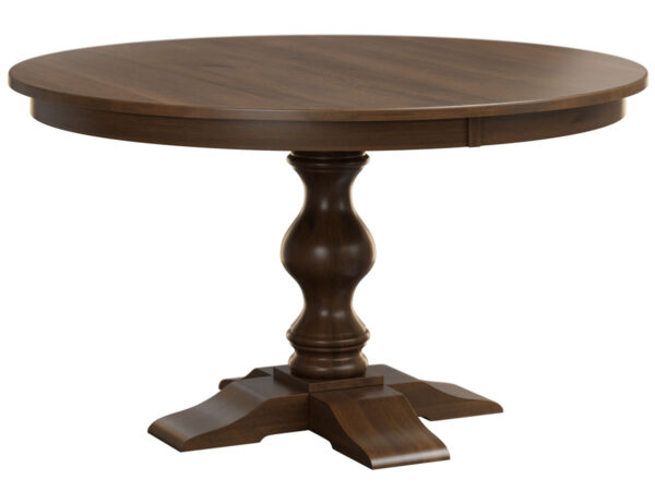 Stanwood Single Pedestal Table