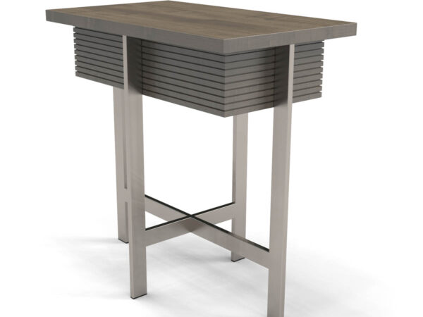 Tempo Chairside Table