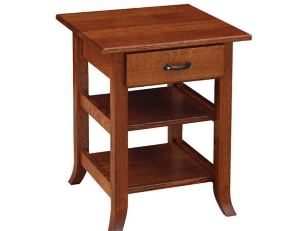 Bunker Hill Lamp Table