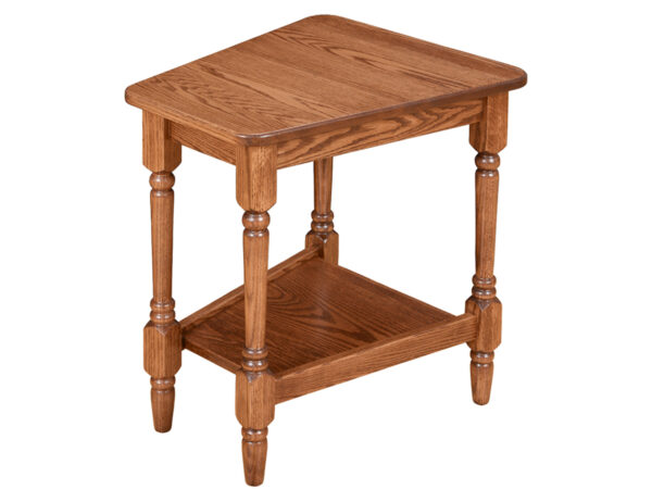Country Wedge Table