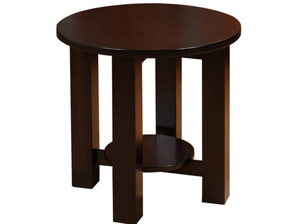 Havannah Round End Table