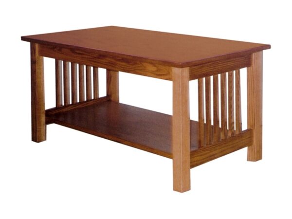 Mission Coffee Table