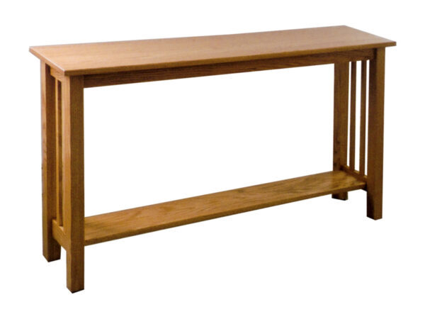 Mission Sofa Table