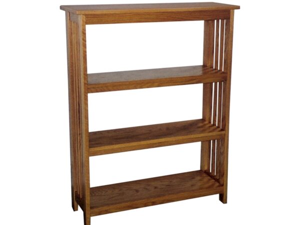 Mission Bookshelf