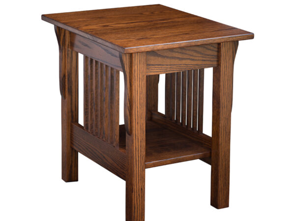 Prairie Mission End Table