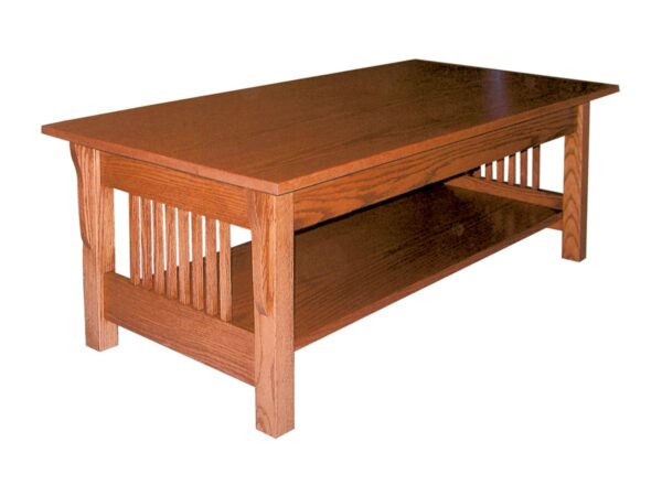 Prairie Mission Coffee Table