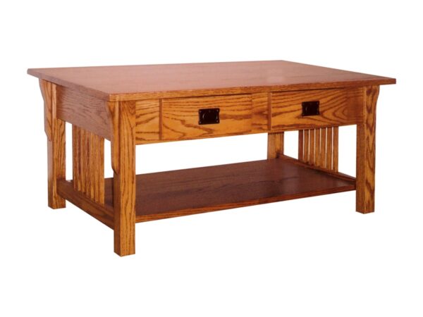 Prairie Mission Coffee Table