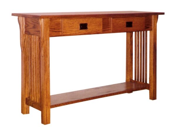 Prairie Mission Sofa Table