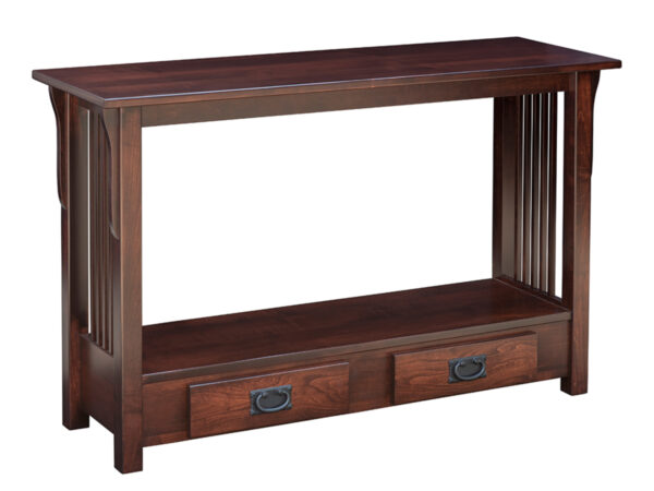 Prairie Mission Sofa Table