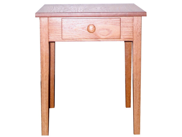 Shaker End Table with Drawer