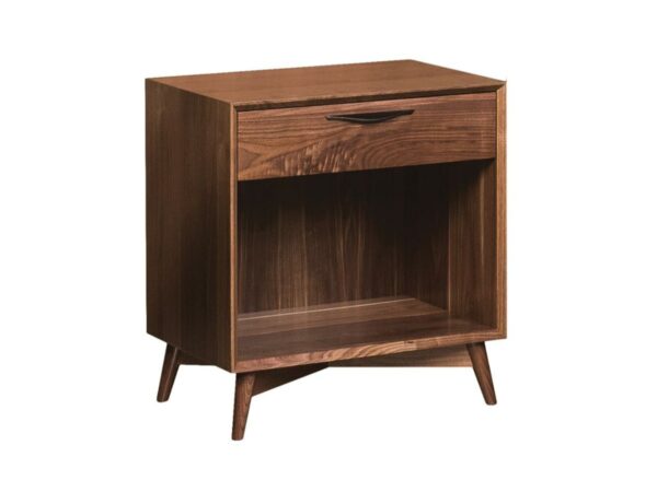 Kenton Open Nightstand