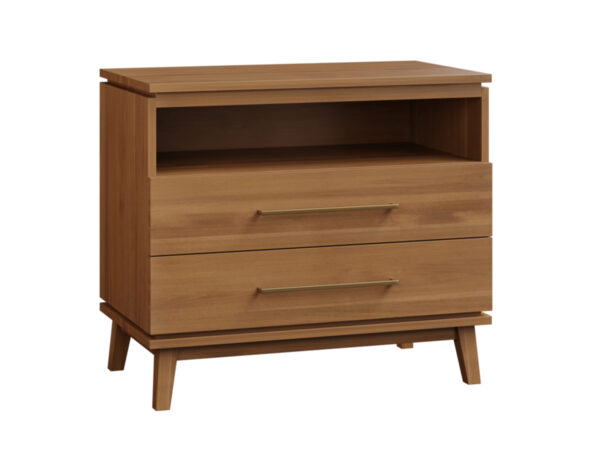 Kylan 2 Drawer Nightstand
